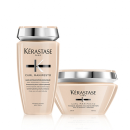 Duo 2 Curl Manifesto Kérastase