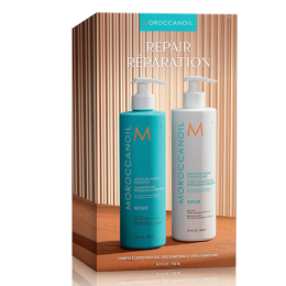 Duo Shampoo & Conditioner Repair Moroccanoil 2x500ml