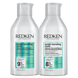 Redken Acidic Bonding Curls Repair Duo