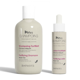 Duo Fortifiant Anti-Haarausfall Mein Shampoo