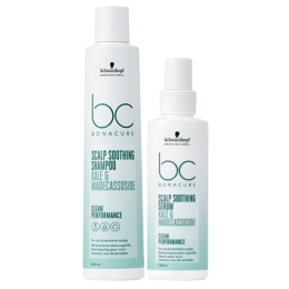 Beruhigendes Duo BC Scalp Schwarzkopf Pro