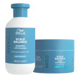 Wella Invigo Scalp Balance Beruhigendes Duo