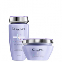 Duo Blond Polaire 1 Kérastase