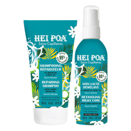 Hei Poa Nourishing Hair Duo