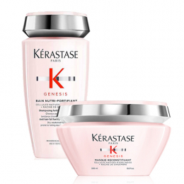 Duo Genesis kräftiges Haar Kérastase