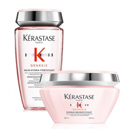 Duo Genesis feines Haar Kérastase