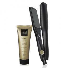 ghd max styler® pack + rehab browning therapy Behandlung
