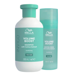 Wella Duo Invigo Volume Boost