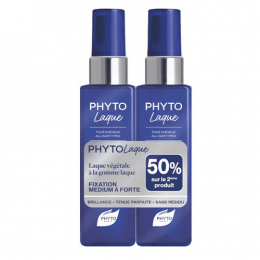 Duo Medium-Lack auf Pflanzenbasis PHYTOLAQUE