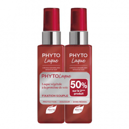 PHYTOLAQUE Flexible Lacke auf Pflanzenbasis Duo
