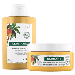 Duo Nutrition Mangue Klorane