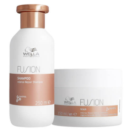 Wella Intense Fusion Repair Duo