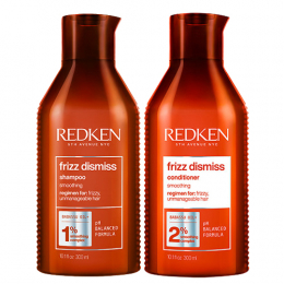 Duo Frizz Dismiss