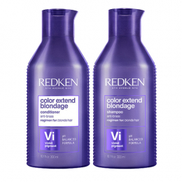 Color Extend Blondage