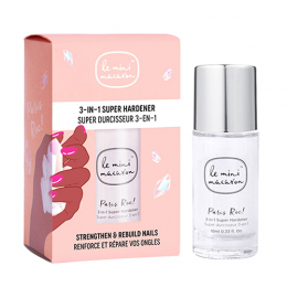3-in-1-Härter Paris Roc Le Mini Macaron