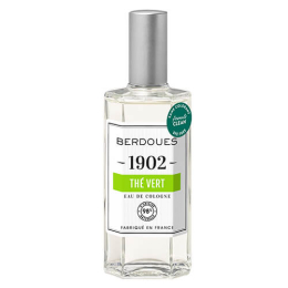 Eau de Cologne Grüner Tee Berdoues 125ml
