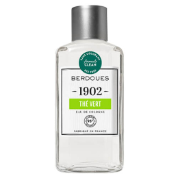 Eau de Cologne Grüner Tee Berdoues 245ml
