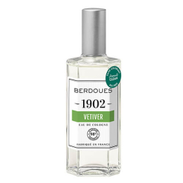 Vetiver Berdoues Eau de Cologne 125ml