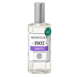 Eau de Cologne Violette Berdoues 125ml