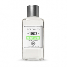 Eau de Cologne Zitrone Kaviar Berdoues 245ml