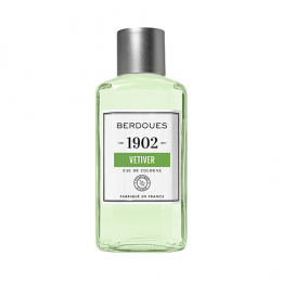 Vetiver Berdoues Eau de Cologne 245ml
