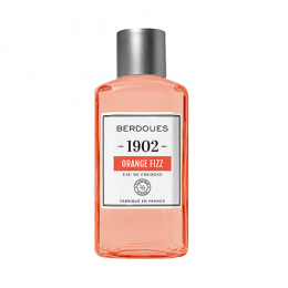 Eau de Cologne Orange Fizz Berdoues 245ml