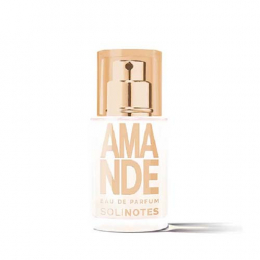 Mandel Eau de Parfum Solinotes 15ml