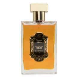 Eau de parfum Amber Moschus Sandelholz
