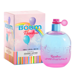 Eau de Parfum Boum Rainbow Jeanne Arthes