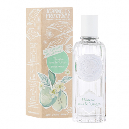 Eau de Parfum Flânerie dans le Verger Jeanne en Provence