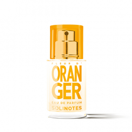 Eau de Parfum Orangenblüte Solinotes 15ml