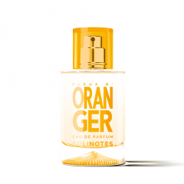 Eau de Parfum Orangenblüte Solinotes 50ml