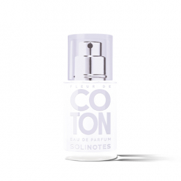 Eau de Parfum Fleur de Coton Solinotes 15ml
