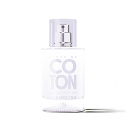 Eau de Parfum Fleur de Coton Solinotes 50ml