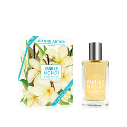 Eau de parfum Fleur de Tiaré