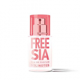Eau de Parfum Freesia Solinotes 15ml