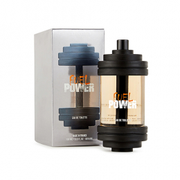 Eau de Toilette Fuel Power Jeanne Arthes