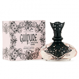 Guipure Sheer & Silk Eau de Parfum Jeanne Arthes