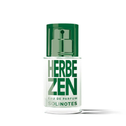 Eau de Parfum Herbe Zen Solinotes 15ml