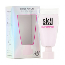 Eau de Parfum Life in Pink Skil Colors Jeanne Arthes