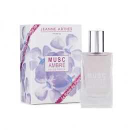 Eau de parfum Musc Ambré