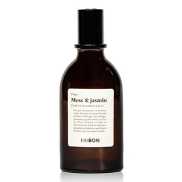 Eau de Parfum Moschus & Jasmin 100BON