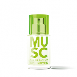 Eau de Parfum Musc Solinotes 15ml