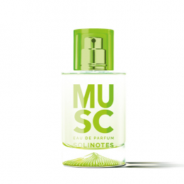 Eau de Parfum Musc Solinotes 50ml