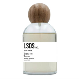 Eau de Parfum Never 2 Oud LSDS Lab La Sultane de Saba