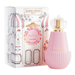Tea Time in Paris Pavlova Eau de Parfum Jeanne Arthes