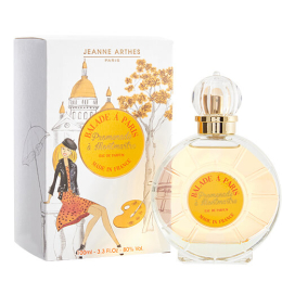 Balade à Paris Eau de Parfum Balade à Montmartre Jeanne Arthes
