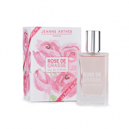 Eau de parfum Rose de Grasse
