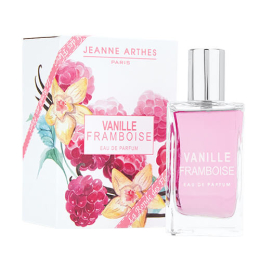Eau de Parfum Vanille Himbeere Jeanne Arthes