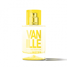 Vanille Eau de Parfum Solinotes 50ml